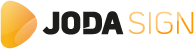 JoDa Sign
